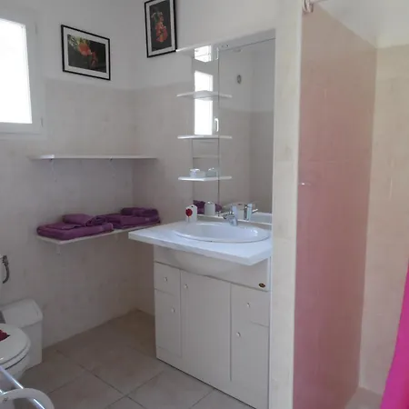 فندق مبيت وإفطار Locations Rocca Rossa Palombaggia Classees 3 Etoiles