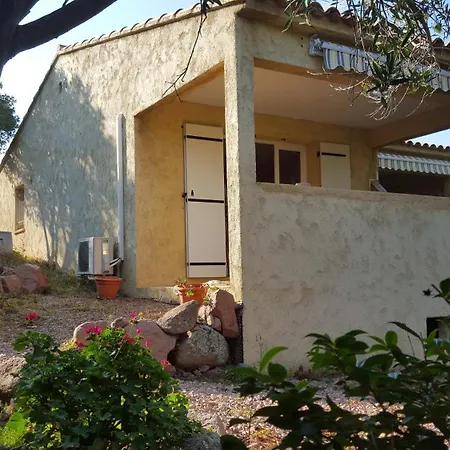 Locations Rocca Rossa Palombaggia Classees 3 Etoiles