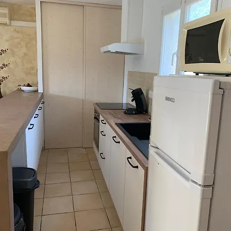 Nocleg ze śniadaniem Locations Rocca Rossa Palombaggia Classees 3 Etoiles Porto-Vecchio (Corsica)