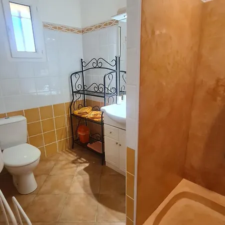 Locations Rocca Rossa Palombaggia Classees 3 Etoiles