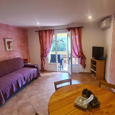 Locations Rocca Rossa Palombaggia Classees 3 Etoiles Porto-Vecchio (Corsica)