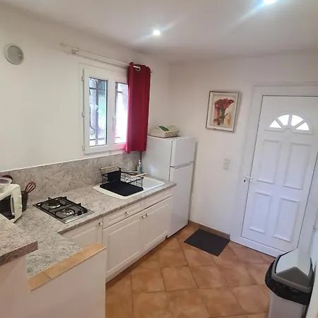 Nocleg ze śniadaniem Locations Rocca Rossa Palombaggia Classees 3 Etoiles