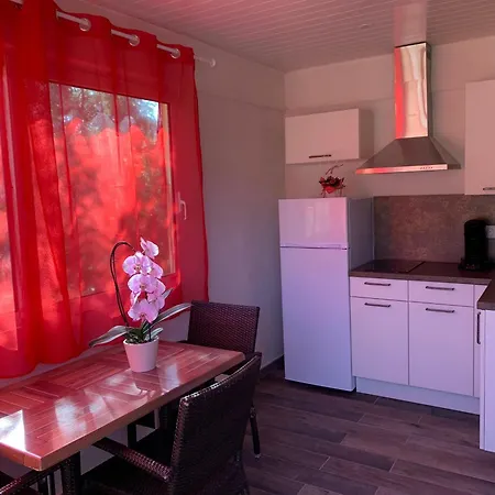 Locations Rocca Rossa Palombaggia Classees 3 Etoiles 4* Porto-Vecchio (Corsica)