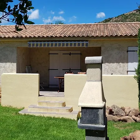 Nocleg ze śniadaniem Locations Rocca Rossa Palombaggia Classees 3 Etoiles