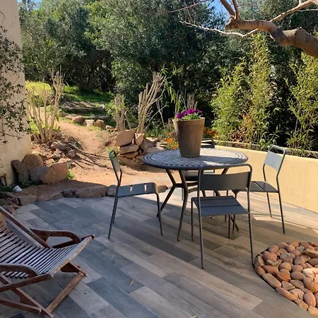 Locations Rocca Rossa Palombaggia Classees 3 Etoiles * بورتو فيكشْيو
