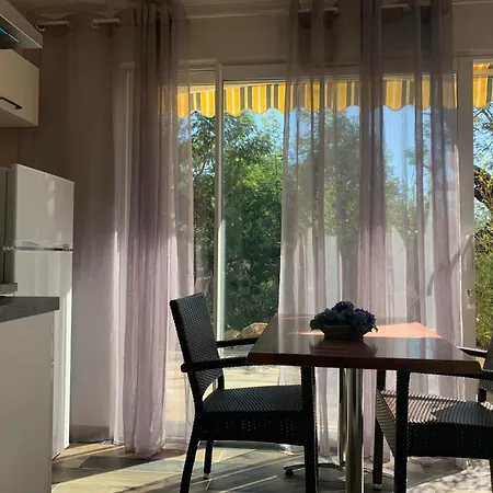 فندق مبيت وإفطار Locations Rocca Rossa Palombaggia Classees 3 Etoiles *