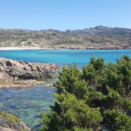 Nocleg ze śniadaniem Locations Rocca Rossa Palombaggia Classees 3 Etoiles