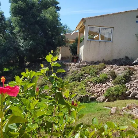 Locations Rocca Rossa Palombaggia Classees 3 Etoiles * بورتو فيكشْيو
