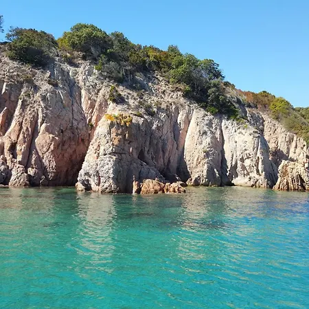 Locations Rocca Rossa Palombaggia Classees 3 Etoiles Porto-Vecchio (Corsica)