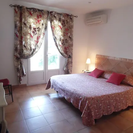 Locations Rocca Rossa Palombaggia Classees 3 Etoiles فندق مبيت وإفطار *