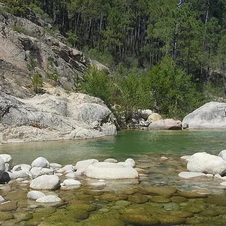 Locations Rocca Rossa Palombaggia Classees 3 Etoiles Porto-Vecchio (Corsica)