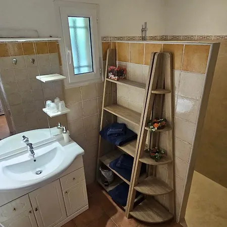 Locations Rocca Rossa Palombaggia Classees 3 Etoiles Couette-café Porto-Vecchio (Corsica)