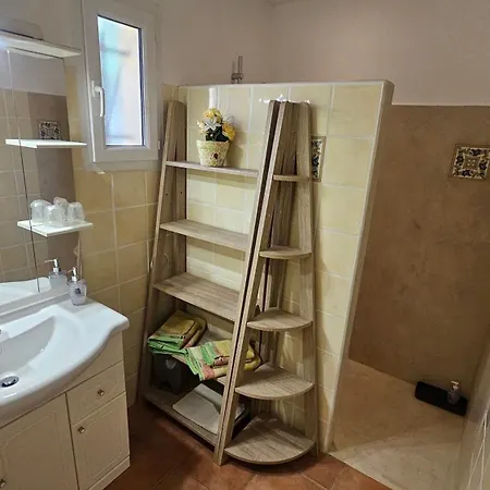 Locations Rocca Rossa Palombaggia Classees 3 Etoiles Bed & Breakfast Porto-Vecchio (Corsica)