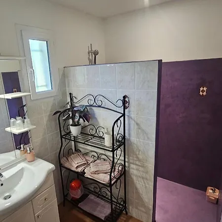 Bed & Breakfast Locations Rocca Rossa Palombaggia Classees 3 Etoiles Porto-Vecchio (Corsica)