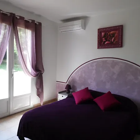 Bed & Breakfast Locations Rocca Rossa Palombaggia Classees 3 Etoiles