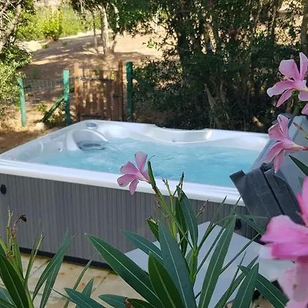 Bed & Breakfast Locations Rocca Rossa Palombaggia Classees 3 Etoiles 4*