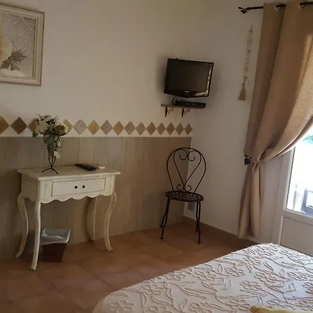Locations Rocca Rossa Palombaggia Classees 3 Etoiles *