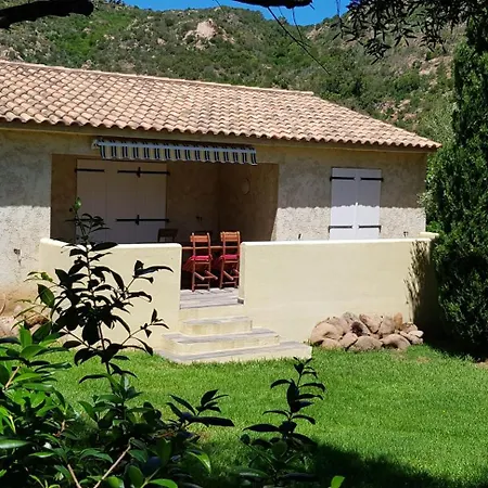 Locations Rocca Rossa Palombaggia Classees 3 Etoiles Porto-Vecchio (Corsica)