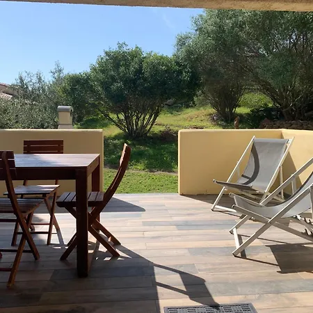 Locations Rocca Rossa Palombaggia Classees 3 Etoiles