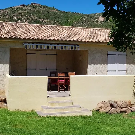 Bed & Breakfast Locations Rocca Rossa Palombaggia Classees 3 Etoiles 4*