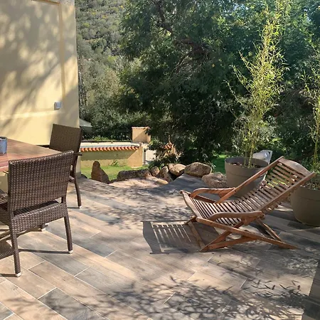 Bed & Breakfast Locations Rocca Rossa Palombaggia Classees 3 Etoiles 4*