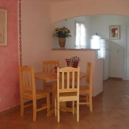 Locations Rocca Rossa Palombaggia Classees 3 Etoiles