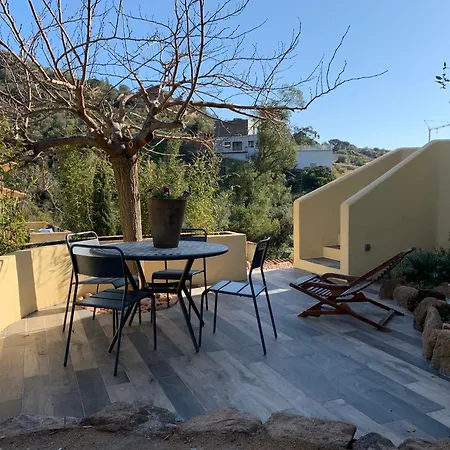 Locations Rocca Rossa Palombaggia Classees 3 Etoiles Couette-café Porto-Vecchio (Corsica)