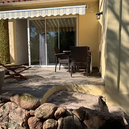 Bed and Breakfast Locations Rocca Rossa Palombaggia Classees 3 Etoiles