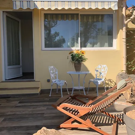 Locations Résidence Rocca Rossa Palombaggia Classées 3 étoiles 4* Porto-Vecchio (Corsica)