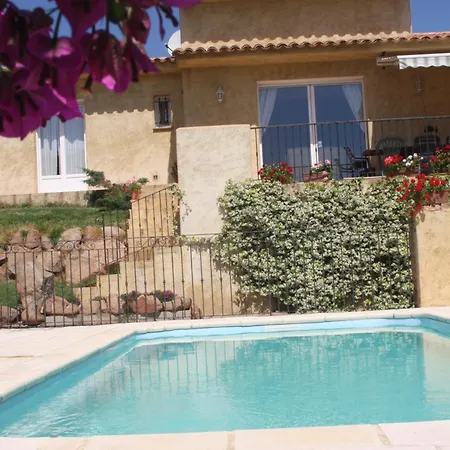Locations Résidence Rocca Rossa Palombaggia Classées 3 étoiles Porto-Vecchio (Corsica)
