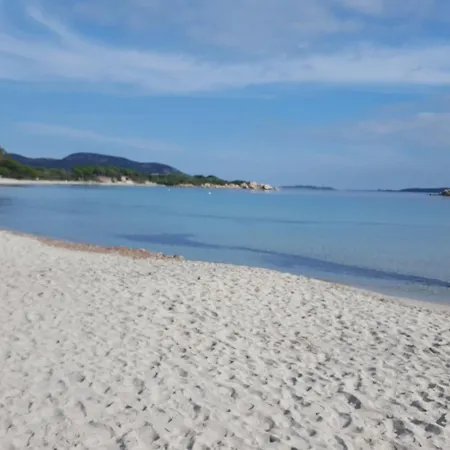 Locations Rocca Rossa Palombaggia Classees 3 Etoiles Bed & Breakfast 4*