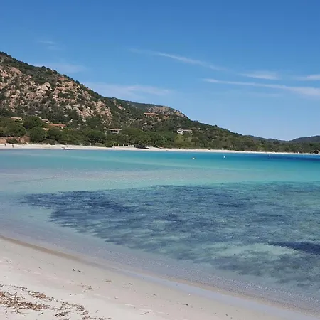 Locations Rocca Rossa Palombaggia Classees 3 Etoiles Bed & Breakfast