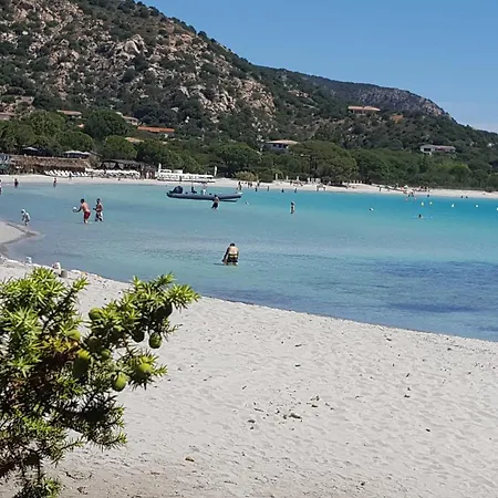 Locations Rocca Rossa Palombaggia Classees 3 Etoiles Bed & Breakfast