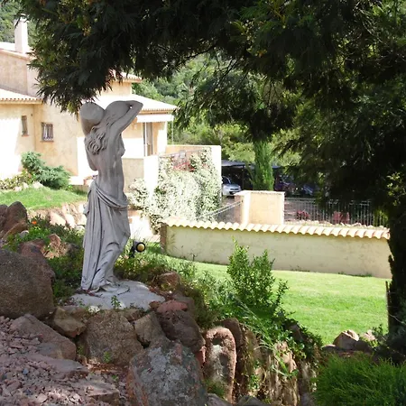 Bed and Breakfast Locations Rocca Rossa Palombaggia Classees 3 Etoiles
