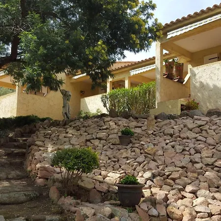 Locations Rocca Rossa Palombaggia Classees 3 Etoiles Bed & Breakfast Porto-Vecchio (Corsica)