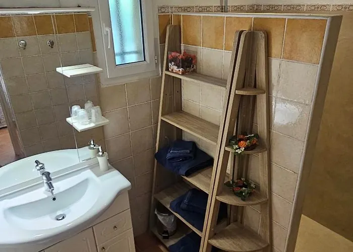 Locations Rocca Rossa Palombaggia Classees 3 Etoiles Отель типа 