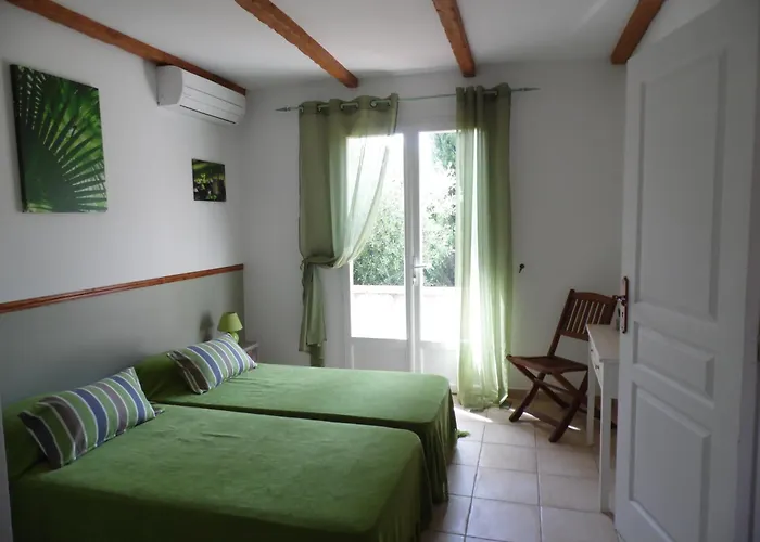 Locations Rocca Rossa Palombaggia Classees 3 Etoiles Porto-Vecchio (Corsica)