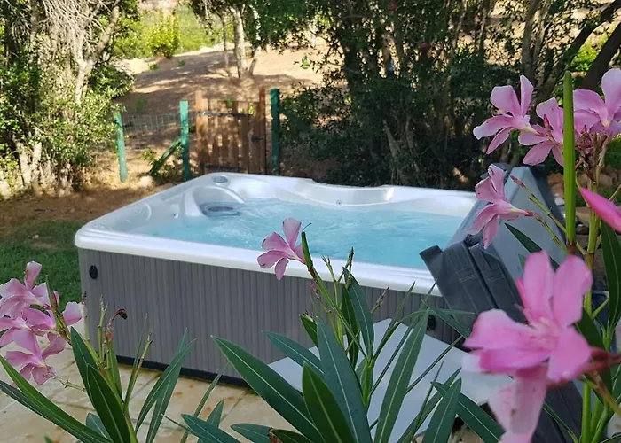 Bed & Breakfast Locations Rocca Rossa Palombaggia Classees 3 Etoiles 4*