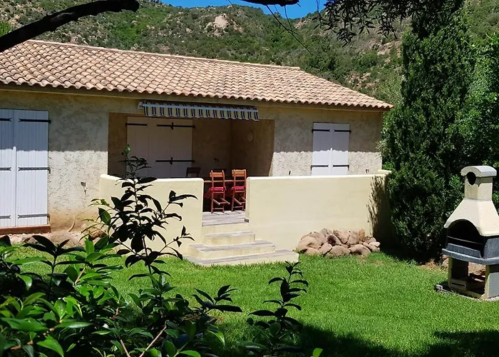 Locations Rocca Rossa Palombaggia Classees 3 Etoiles Порто-Веккьо