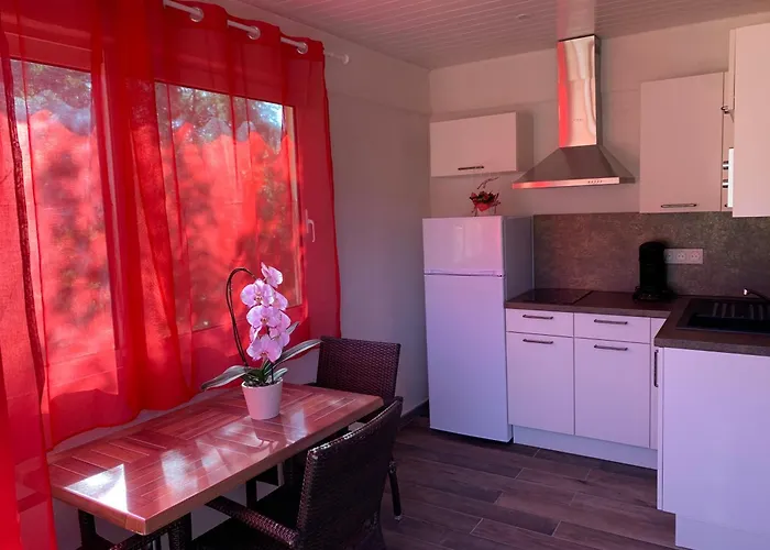 Locations Rocca Rossa Palombaggia Classees 3 Etoiles 4* Порто-Веккьо