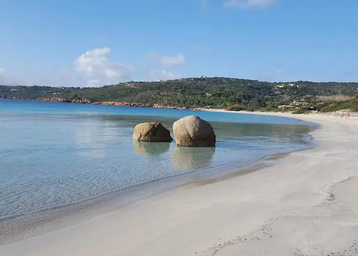 Locations Rocca Rossa Palombaggia Classees 3 Etoiles Porto-Vecchio (Corsica)