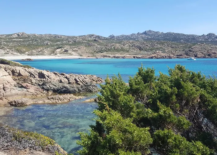 Bed & Breakfast Locations Rocca Rossa Palombaggia Classees 3 Etoiles