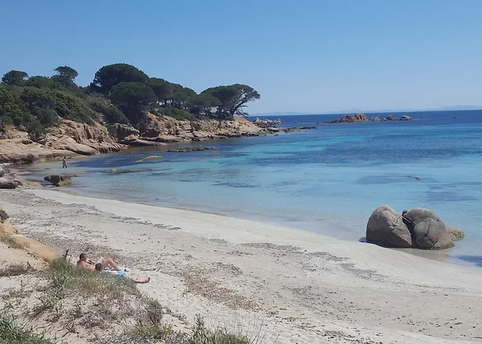 Locations Rocca Rossa Palombaggia Classees 3 Etoiles