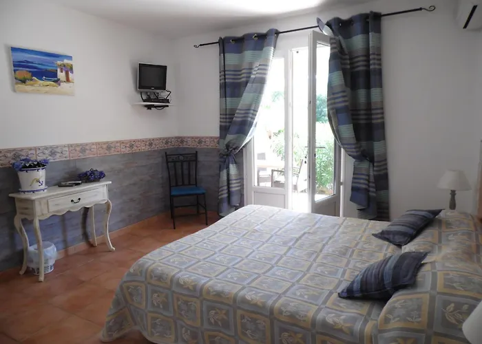Bed & Breakfast Locations Rocca Rossa Palombaggia Classees 3 Etoiles 4*