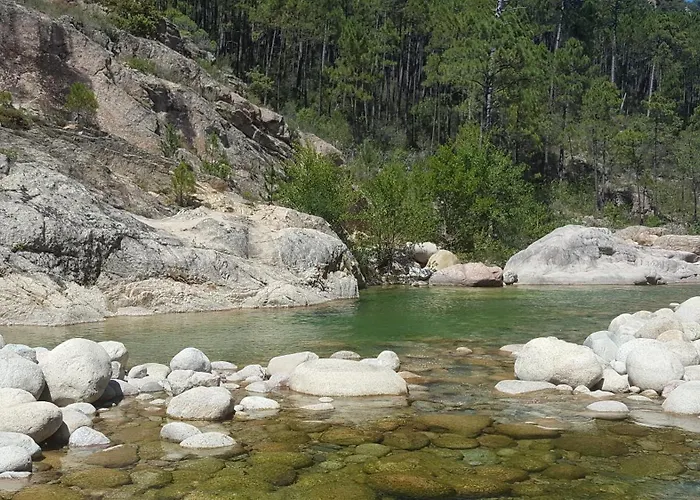 Locations Rocca Rossa Palombaggia Classees 3 Etoiles Porto-Vecchio (Corsica)