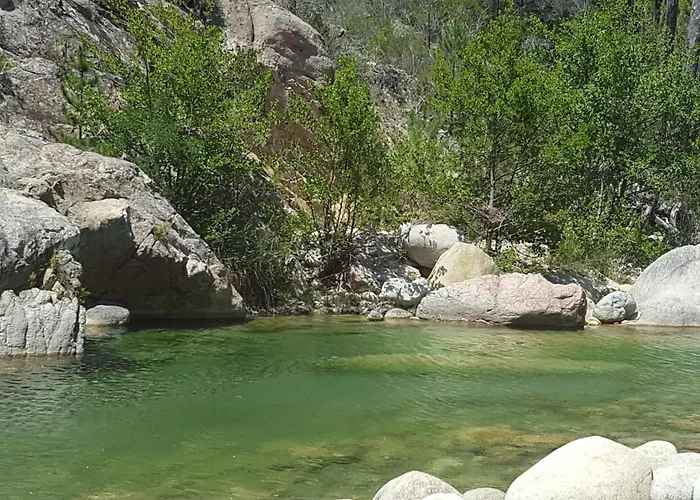 Locations Rocca Rossa Palombaggia Classees 3 Etoiles 4* Порто-Веккьо