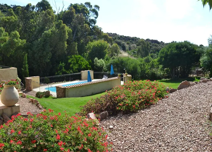 Locations Rocca Rossa Palombaggia Classees 3 Etoiles 4* Порто-Веккьо